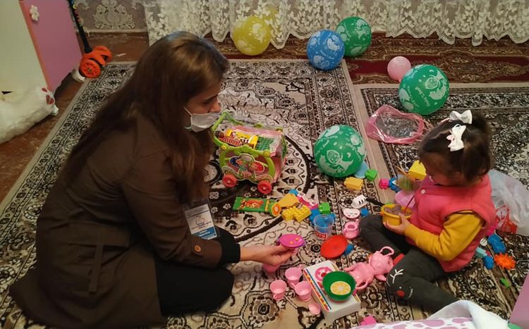 "Xədicənin psixoloji vəziyyəti yenidən qiymətləndirilib" - RƏSMİ