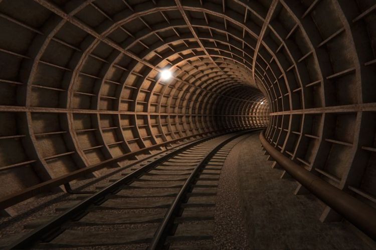 Bakı metrosunun yeni tunellərində qazıntı işləri başa çatdı