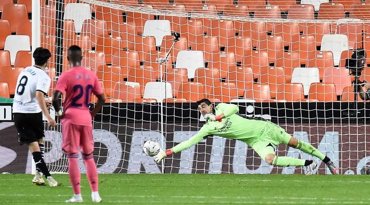 Penaltilərlə het-trik – “Real” böyük hesabla uduzdu