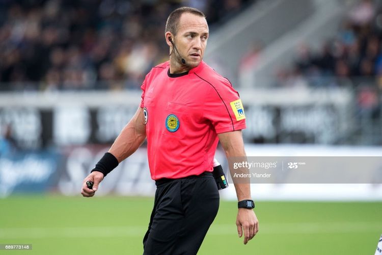 İsveçrə - Azərbaycan oyununu isveçli hakimlər idarə edəçək