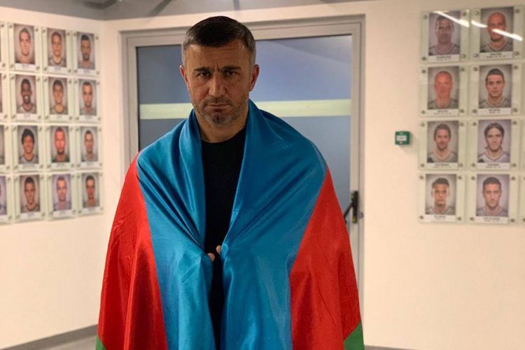 “Həmin şəhərlərimizdə oynayacağımız günü səbirsizliklə gözləyirəm” - Qurban Qurbanov