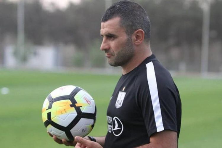 "Neftçi"nin baş məşqçisi istefaya göndərildi