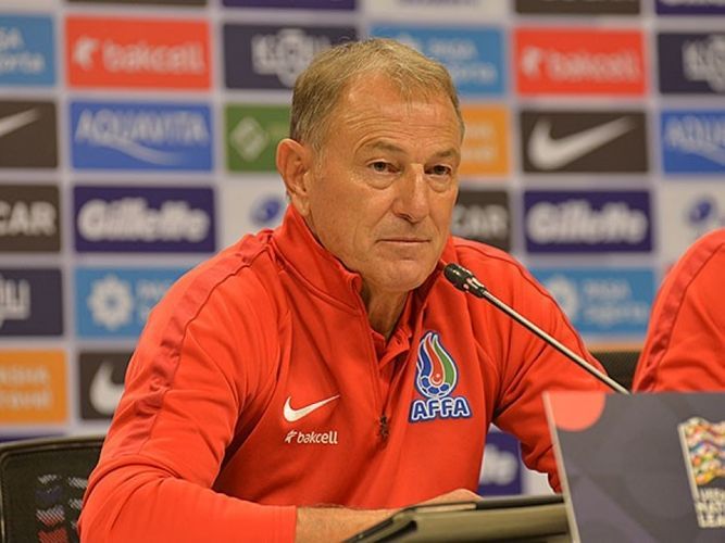 “Onların oyunundan razı qaldım” - Canni de Byazi