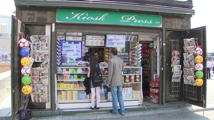 Köşkdən oğurluq edən keçmiş məhkum tutuldu 