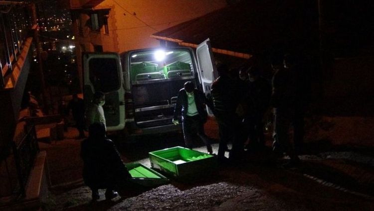 Arvadını və oğlunu öldürən kişi intihar etdi