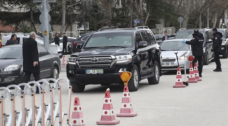 Rusiya nümayəndə heyəti bu gün Ankaraya gedir