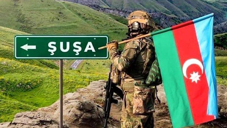 Dost ölkə vətəndaşları qələbəmizi belə təbrik etdilər - FOTO - VİDEO