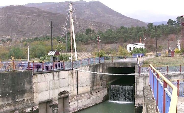 Suqovuşan kəndi - VİDEO