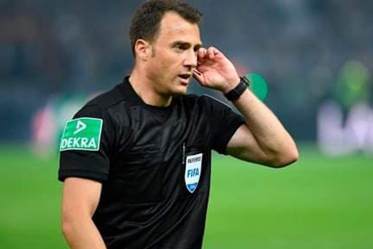 Azərbaycan millisinin oyunu almaniyalı hakimlərə tapşırılıb