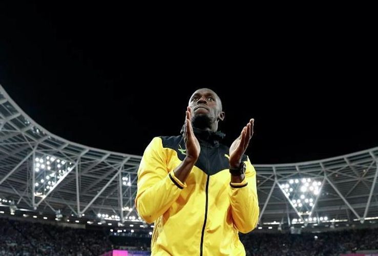 "Qaçış yarışı keçirilsə, Ronaldo məni keçər" - Useyn Bolt