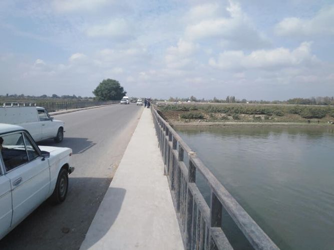 Özünü çaya atıb öldürmək istədi