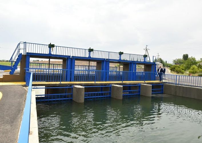 Qubadlı Suvarma Sistemləri İdarəsinə rəis təyin edildi