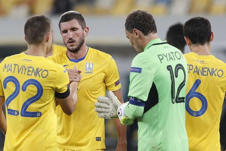 İsveçrə - Ukrayna oyunu ləğv olundu - SƏBƏB