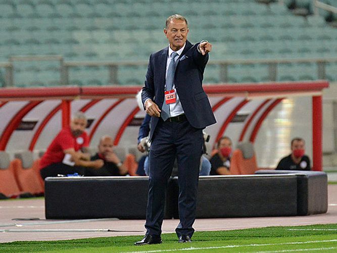 “Düzgün yolda olduğumuzu düşünürəm” - Canni de Byazi