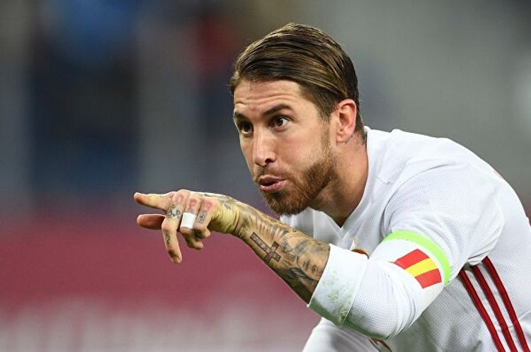 Serxio Ramos "Real"da qalacaq