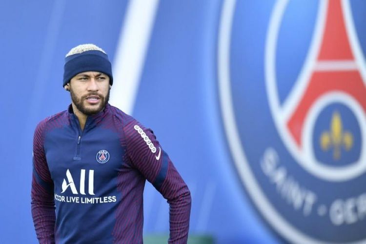 Neymar PSJ-yə qayıtdı 