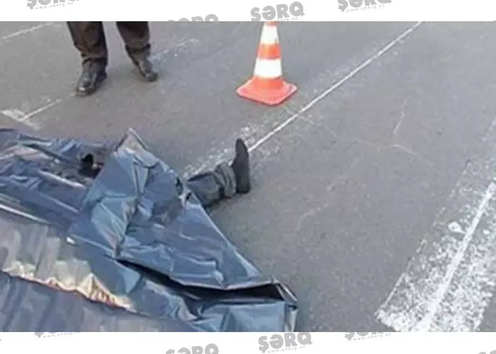 Bu rayonda maşınla vurulan 2 piyada öldü