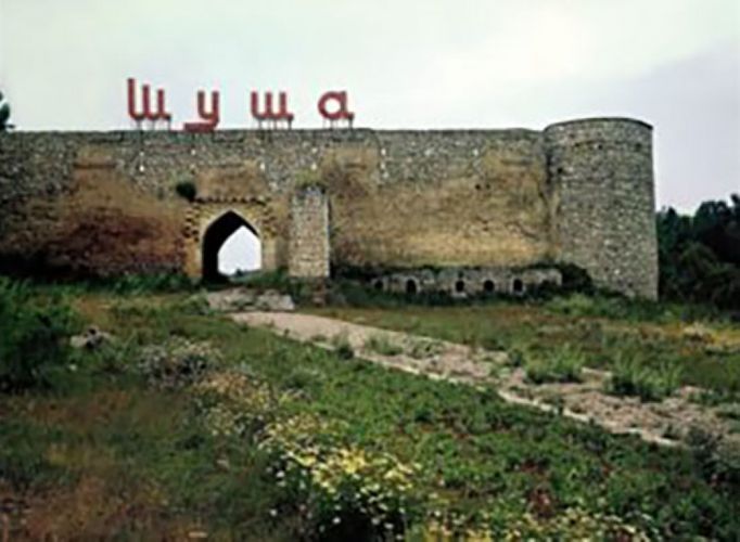 “Şuşa rəsmlərdə” adlı videoçarx hazırlandı