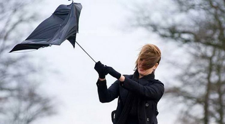 Güclü küləklə bağlı XƏBƏRDARLIQ