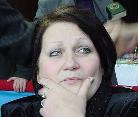 İnna Rıskal: “Azərbaycanımla, xalqımla qürur duyuram”