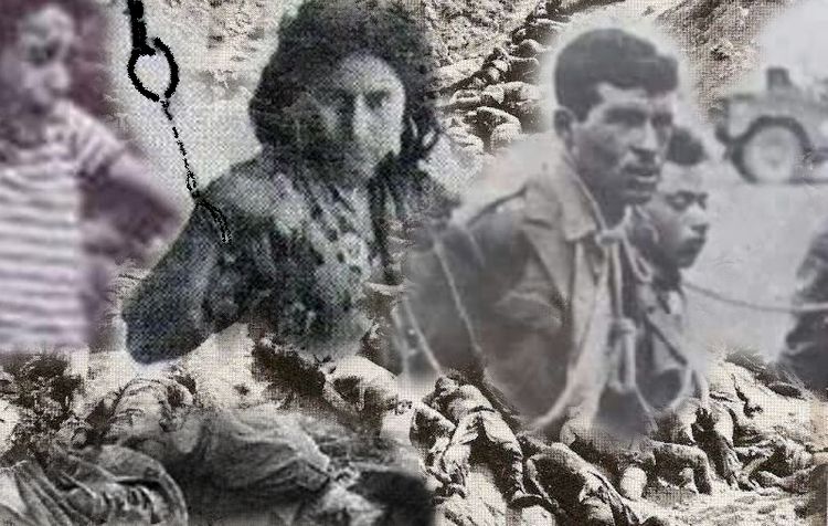 “Qara Qitə”ni qana bələyən Fransa: İnsan haqlarından danışanların özləri insanlığa qara ləkədirlər - FOTO