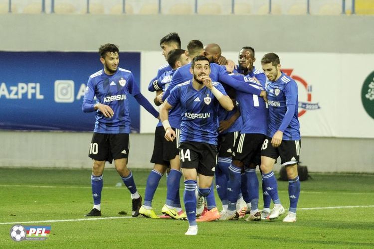 "Qarabağ" rəqibin qapısından 6 qol keçirdi