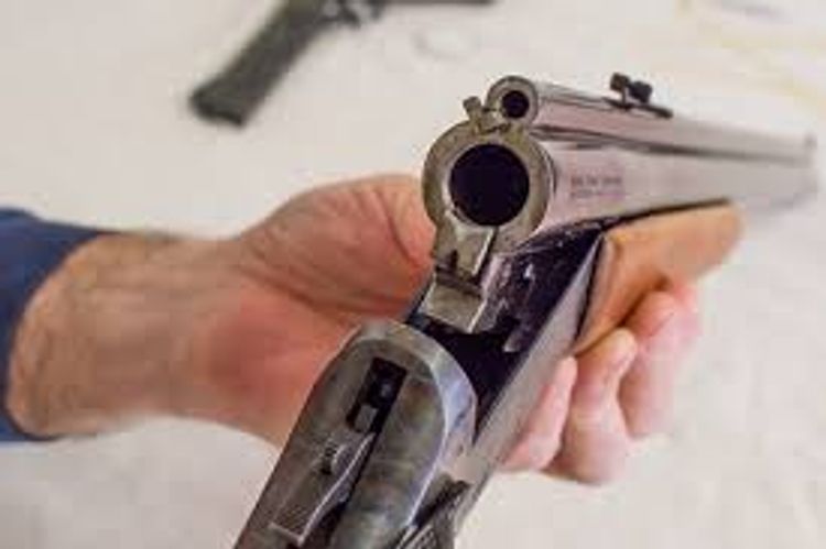 Narkotiklə saxlanıldı: evindən odlu silah tapıldı