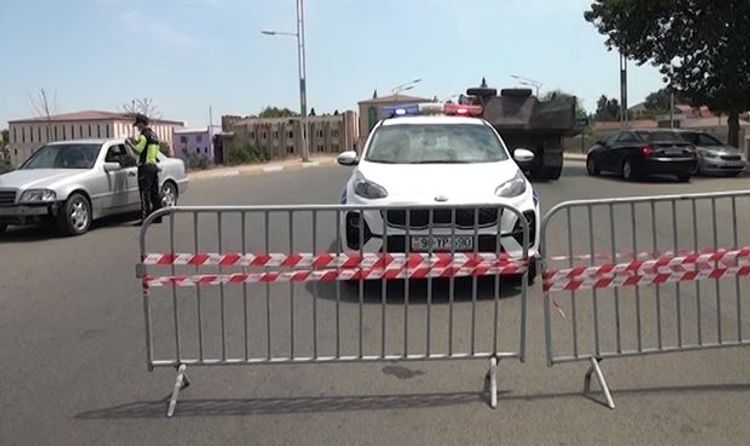 Koronavirusa yoluxan sürücü postda saxlanıldı