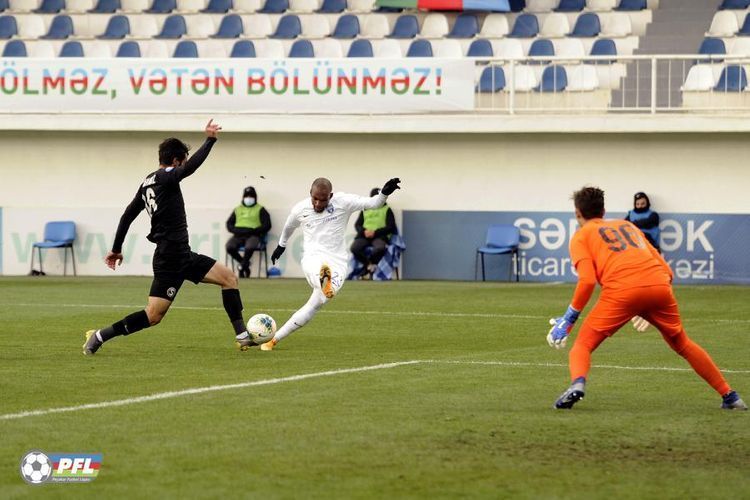 Azərbaycan çempionatında son 17 ilin rekordu 