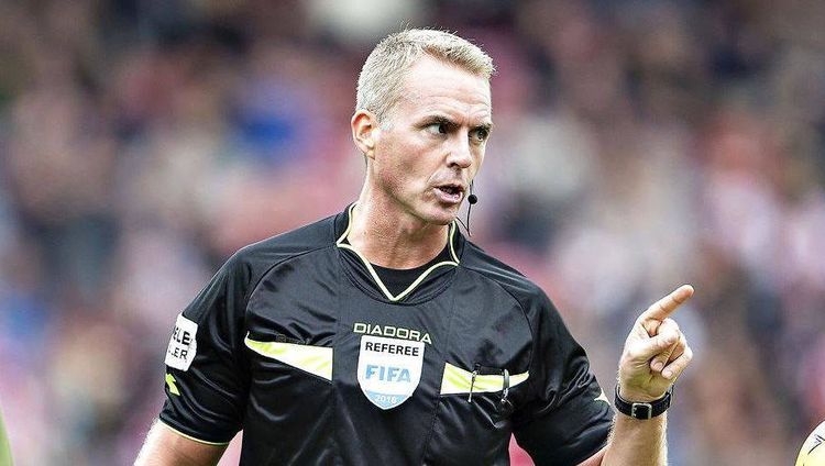 “Qarabağ” - “Sivasspor” matçının hakimləri 