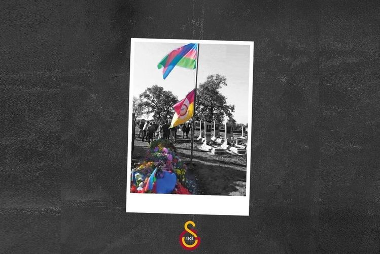 “Qalatasaray”dan azərbaycanlı şəhidlə bağlı PAYLAŞIM