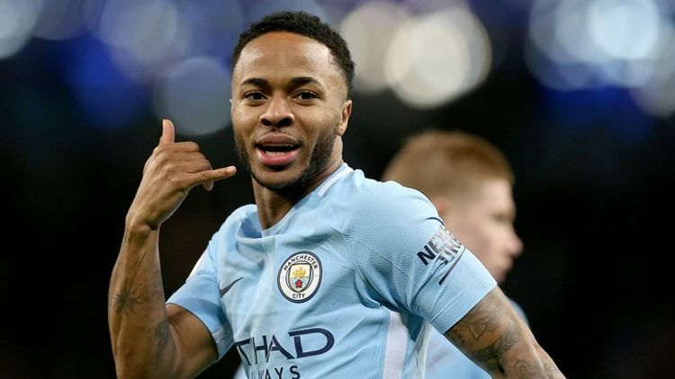 Rahim Sterlinqin müqaviləsi uzadıldı