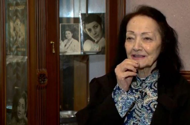 Evində huşsuz vəziyyətdə tapılan Xalq artistindən YENİ XƏBƏR