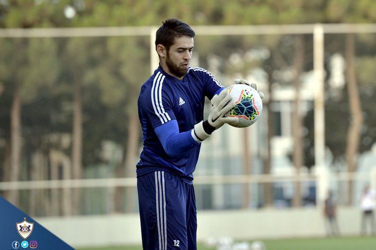 “Sivasspor”la oyun finala bərabər olacaq” - "Qarabağ"ın qapıçısı