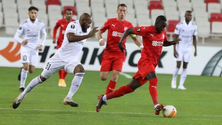 "Qarabağ" Türkiyədə "Sivasspor"la qarşılaşacaq