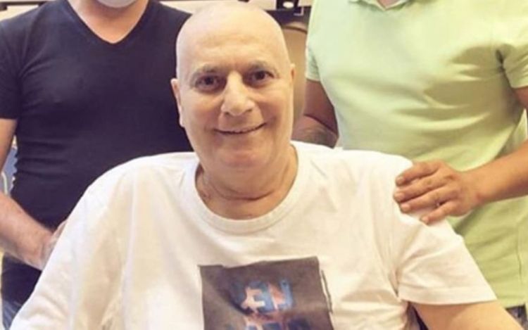 Mehmet Ali Ərbilin ƏN SON HALI - FOTO