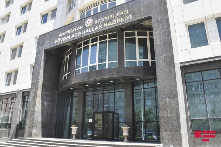 Gəncədə yanğın təhlükəsizliyi qaydalarının pozulmasının qarşısı alındı - VİDEO