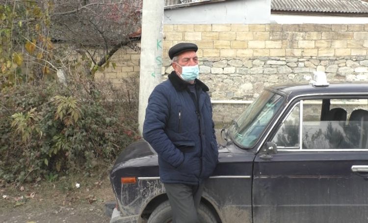 Koronavirus xəstəsi şəhərə çıxıb təhlükə yaratdı