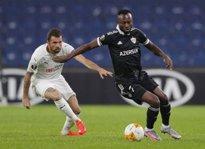 “Qarabağ” avrokubokda mərhələ adlamaq şansını itirdi