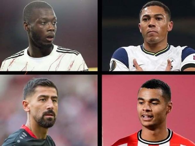 Həftənin oyunçusu adına 4 namizəd - Avropa Liqasında