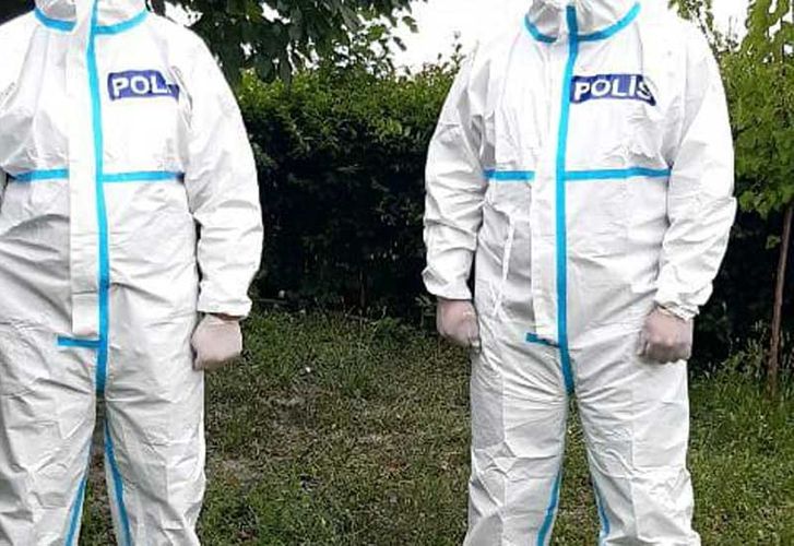 Evdən çxıan COVID-19 xəstəsinə xəbərdarlıq edildi