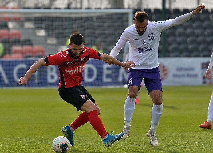 “Sumqayıt” – “Qəbələ” oyunu təxirə salındı - SƏBƏB