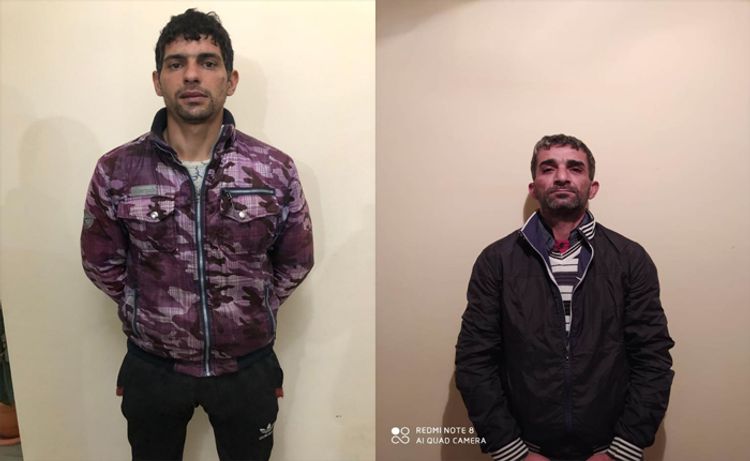 İrandan narkotik gətirən iki qardaş tutuldu - FOTO