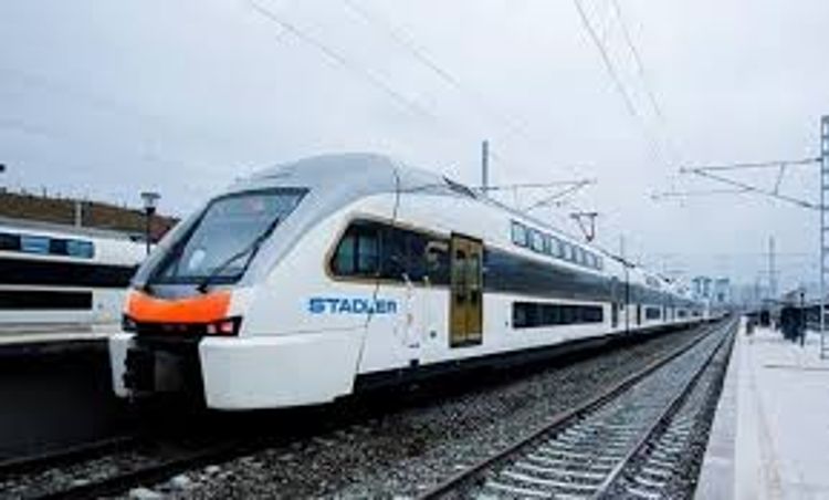 Bakı-Xırdalan-Sumqayıt istiqamətində qatarların hərəkəti bərpa olunacaq - RƏSMİ