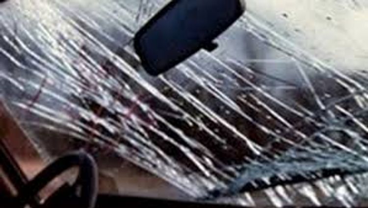 Şəmkirdə ağır qəza: sürücülərdən biri öldü, digəri...