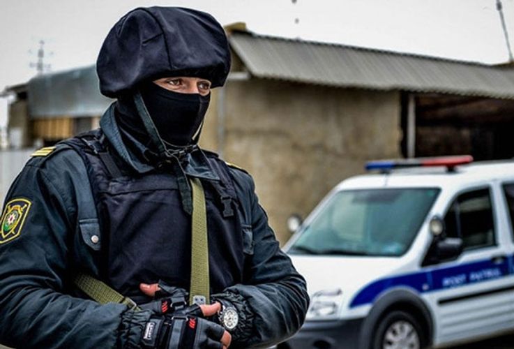 Bakıda vətəndaşın polis tərəfindən döyülməsi yanlışdır - BŞBPİ - FOTO