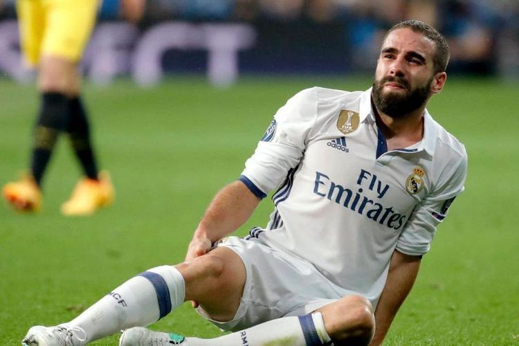 “Real”ın müdafiəçisi 4 oyunu buraxacaq