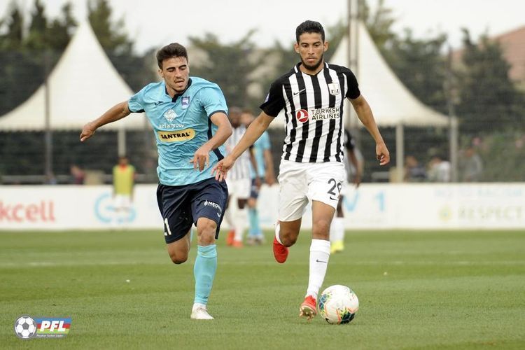 "Neftçi" "Zirə"yə qalib gələ bilmədi