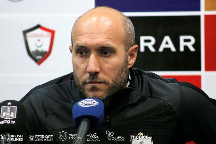 "Neftçi"nin baş məşqçisi: “Qələbə üçün hər şeyi etdik, lakin...”