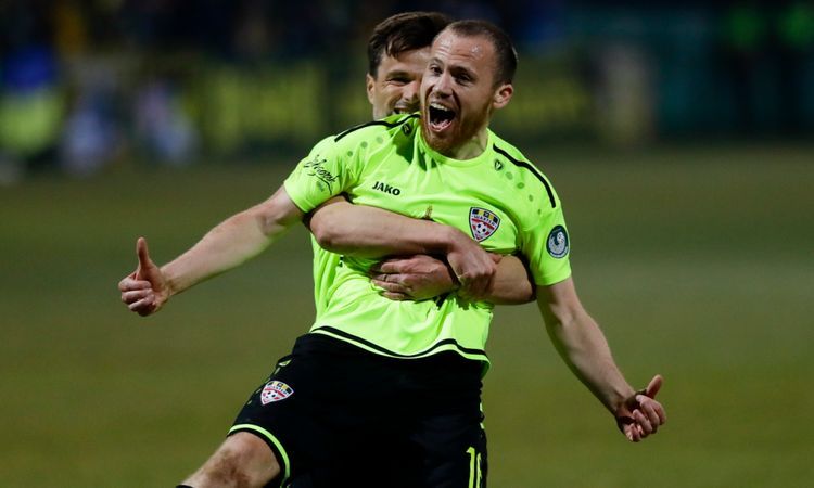 BATE Belarus çempionu ola bilmədi